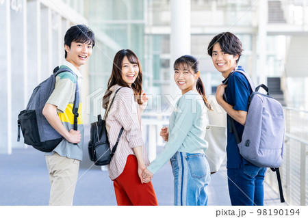 大学生 98190194