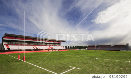 ラグビー cg 98190295