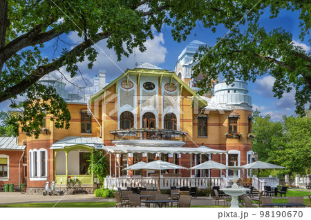 Ammende Villa, Parnu, Estonia 98190670