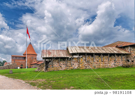 Kaunas Castle, Lithuania 98191108