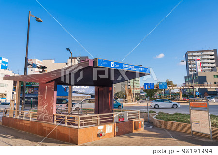 名古屋市営地下鉄「熱田神宮伝馬町」駅、「伝馬町」駅から駅名称変更〈愛知県名古屋市〉 名古屋市営地下鉄「熱田神宮伝馬町」駅、「伝馬町」駅から駅名称変更〈愛知県名古屋市〉 98191994