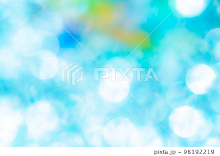 キラキラ・爽やか 背景素材 98192219