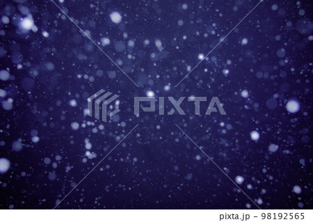 雪玉ボケ 雪玉ボケ 98192565