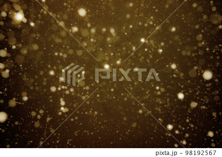 雪玉ボケ 98192567