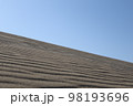 鳥取砂丘の風紋 98193696