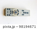 Remote control for old multimedia device top view 98194671