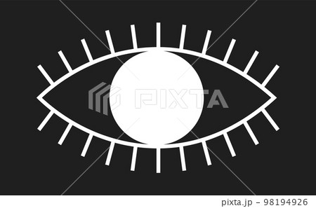 New retro stickers. Shop product tags. Vector trendy mocern labels 98194926