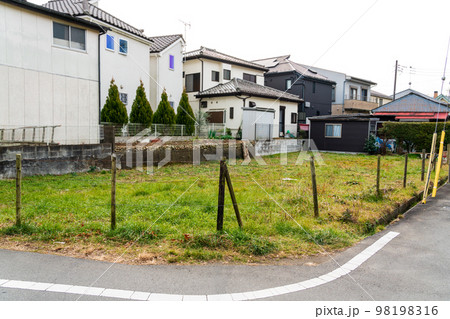 空き地　更地 98198316