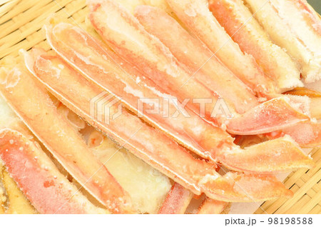 冷凍ずわいがに500g 冷凍ずわいがに500g 98198588