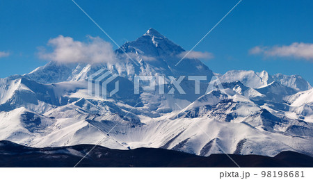 Mount Everest Mount Everest 98198681