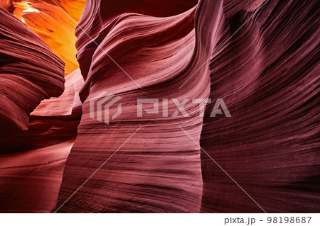 Antelope canyon, USA Antelope canyon, USA 98198687