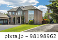 Custom built luxury house in the suburbs of Toronto, Canada. 98198962