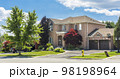 Custom built luxury house in the suburbs of Toronto, Canada. 98198964