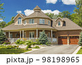Custom built luxury house in the suburbs of Toronto, Canada. 98198965