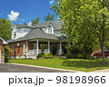 Custom built luxury house in the suburbs of Toronto, Canada. 98198966