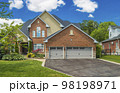 Custom built luxury house in the suburbs of Toronto, Canada. 98198971