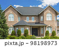 Custom built luxury house in the suburbs of Toronto, Canada. 98198973