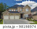 Custom built luxury house in the suburbs of Toronto, Canada. 98198974