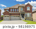 Custom built luxury house in the suburbs of Toronto, Canada. 98198975