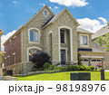 Custom built luxury house in the suburbs of Toronto, Canada. 98198976
