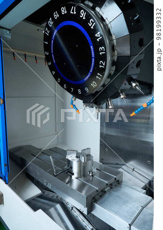 工作機械・マシニングセンター・NC旋盤イメージ 98199332