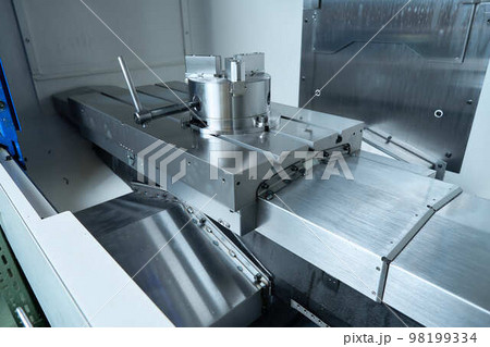 工作機械・マシニングセンター・NC旋盤イメージ 98199334