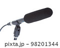 gun micriphone with windscreen 98201344