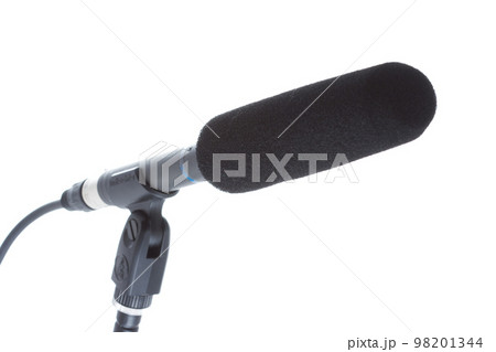 gun micriphone with windscreen gun micriphone with windscreen 98201344