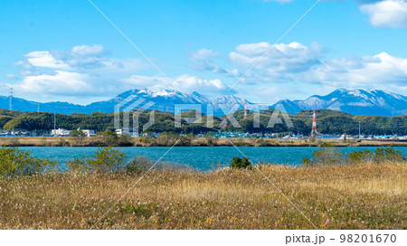 東名阪揖斐長良川橋 98201670