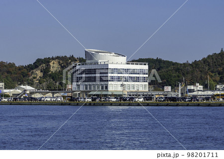 宇野港　玉野産業振興ビル　岡山県玉野市 98201711