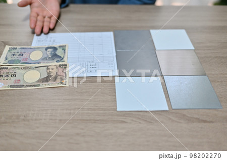 鋼材価格の推移 見積、取引イメージ 鋼材 鋼板 鉄鋼 鉄工所 製造業 (各種鋼材サンプル) 鋼材価格の推移 見積、取引イメージ 鋼材 鋼板 鉄鋼 鉄工所 製造業 (各種鋼材サンプル) 98202270