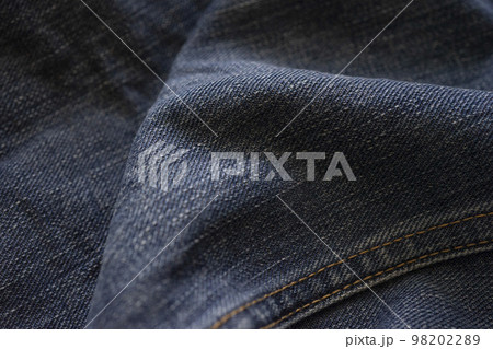 デニム生地 98202289