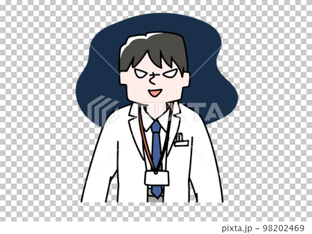 男醫生圖謀壞事的插圖 98202469