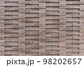 茶色いおしゃれな壁 98202657