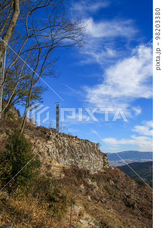観音寺城跡 観音寺城跡 98203380