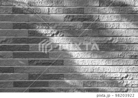 ナチュナル外装ストーン又は窯業サイディング仕上げグレー4 98203922