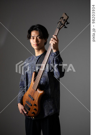 男性 ミュージシャン ライブ 男性 ミュージシャン ライブ 98203934