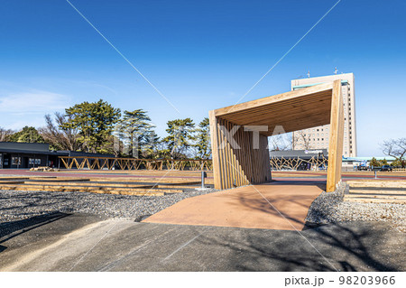 静岡県浜松市中区元城町に2023年1月からオープンの　どうする家康 浜松大河ドラマ館 98203966