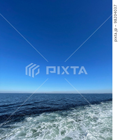 青空と航跡 青空と航跡 98204037