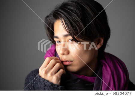男性　ファッション 98204077