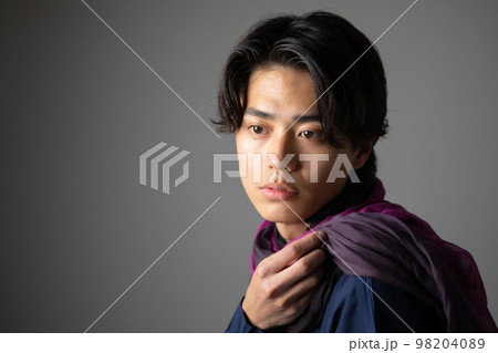 男性　ファッション 98204089