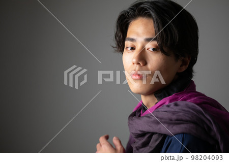 男性　ファッション 98204093