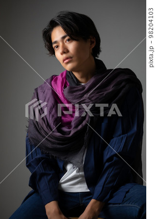 男性　ファッション 98204103