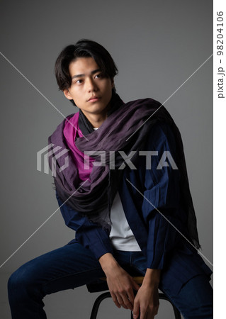 男性　ファッション 98204106