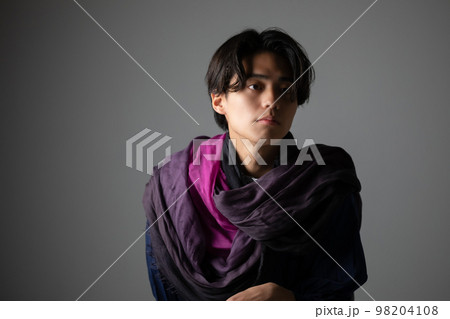 男性　ファッション 98204108