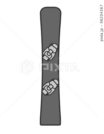 アルペンボード、スノーボード、単品 98204367