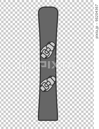 アルペンボード、スノーボード、単品 98204367