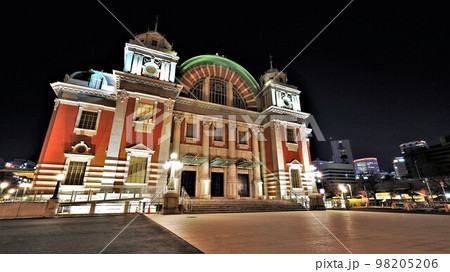 大阪市中央公会堂(大阪府大阪市北区) 大阪市中央公会堂(大阪府大阪市北区) 98205206