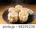 蒸しあがった焼売 98205236