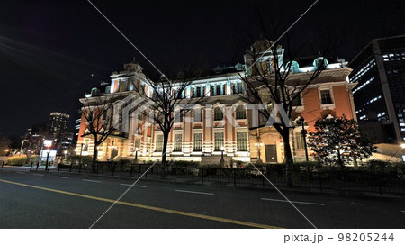 大阪市中央公会堂(大阪府大阪市北区) 大阪市中央公会堂(大阪府大阪市北区) 98205244